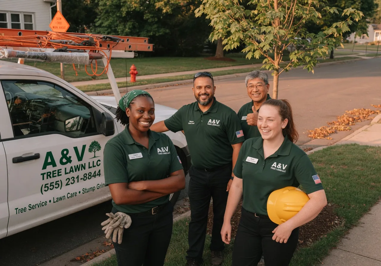 Tree Service company in Thurston, NE